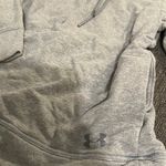 Under Armour Gray Cowl Neck Sweatshirt Photo 2