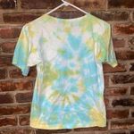 Anvil  Custom Tie Dye Marco Island Florida T-Shirt Photo 5