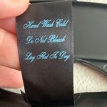 Women Y2K Black Sequin Vest M Size M Photo 9