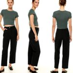 Aritzia  Wilfred Free Brennan knee patch utility high rise pants size 4 Photo 1