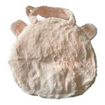 Hello Kitty NWT- & FRIENDS-MY MELODY-LARGE PLUSH TOTE BAG Gorgeous pink plus oversized bag, zip top closure, new with tags Measures: 15x16x6 inches Photo 4