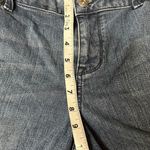 Apt. 9  Bermuda Jean Shorts Women's 16 Walking Denim Stretch Pockets Mid Rise 10” Photo 6