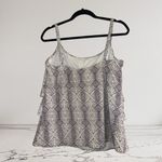 Coco reef ✨ Aura Ruffle Bra Sized Underwire Tankini Sz 38C Top✨ Photo 5