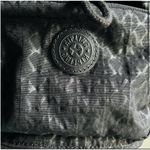 Kipling City Mini Backpack Pattern Black with No Monkey Photo 1