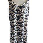 Old Navy Beautiful black and white maxi dress Photo 1