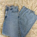 Levi's Blue Straight Leg Jeans Classic Style Photo 3