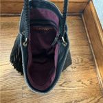 Sondra Roberts BOHOSondra Roberts Squared Faux Leather Shoulder Bag Purse Photo 3