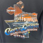 Harley Davidson Harley-Davidson Corpus Christi Texas T-Shirt Photo 3