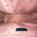 Kate Spade π Summer Pink Tote Bag Purse with Pineapple Design & Purse Charm π Photo 4