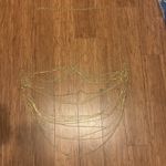 Mugler H&M Body Jewelry size L/XL Gold Photo 2