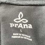 prAna Black Active Skort L | Built-In Shorts | Hiking Travel Athleisure Skirt Photo 3