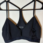 Outdoor Voices  Double Time Bra Black, Size‎ Large (RN 101116) Photo 0