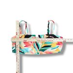 Mynah Swim Top‎ XL Bikini Bustier V Photo 2