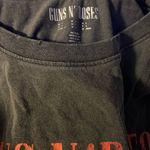 Urban Outfitters Guns N Roses Appetite For Destruction Tour Distressed Wash T Shirt S  Photo 5