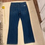New Eve Denim The Jane in Malibu Wash Blue Straight Leg women’s Boot Cut 30 Photo 14