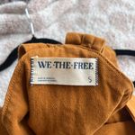 Free People We The Free. Way Back Overalls Photo 3