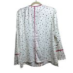 Summersalt  Polka Dot Cloud Nine Pajama Set Sz. L Photo 6