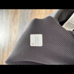 Lululemon Wunder Under Smoothcover High Rise 25” Graphite Grey Size 0 NWT Photo 6