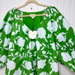 Kate Spade x Target Women’s Classic Rose Poplin Long Sleeve Mini Dress 2X NEW Photo 2