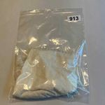 Abound  Womens Small White Lace Cap Sleeve Top Womens Small‎ Cute Summer Crop Top Photo 8