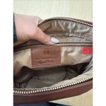 OSGOODE MARLEY PIPER HOBO Crossbody Zipper Purse Brandy Color Photo 4