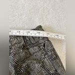 Good American  snake print cargo joggers size 4X Photo 6