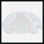 draper's & damon's Draper’s & Damon’s 3-Piece Skirt Suit Set Pink NWT Women’s 18P Jacket Tank Skirt Photo 2