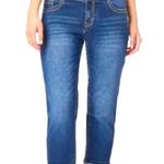 Wall Flower  Luscious Curvy Cropped Jeans Women’s size 1 capri style WFl11112 * Photo 0