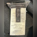 BCBG Max Azria Black Valeria Ruffle fit and flare Skirt XS Photo 3