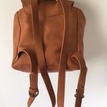 Backpack/Shoulder Bag Brown Photo 1