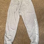 Calvin Klein  Sweatpants Photo 0