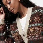 Buffalo David Bitton Buffalo David‎ Bitton Women's Brecken Long Sleeve Cardigan Medium NWT $98 Photo 2