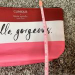 Clinique Kate Spade ♠️  Make-Up Bag Photo 5