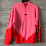 Adidas Size xsmall  half zip sweatshirt‎ xs Photo 0