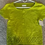 LC Lauren Conrad Lauren Conrad Knit Sweater Photo 1