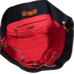 Dooney & Bourke  Black Fabric Tote Photo 4