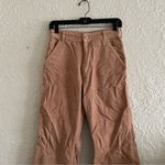 Brandy Melville  John Galt Sunny Corduroy Pants Small Photo 5