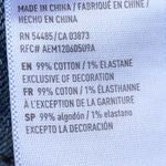 American Eagle AEO Boy Midi Stretch Jean Shorts 4 Photo 8