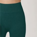 NIKIBIKI Women's Teal Athletic Shorts Photo 5