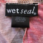 Wet Seal  high low tank front crop‎ top Photo 3