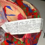 ZARA FLORAL PRINT DRAPED TOP Size Small. #118 Photo 8