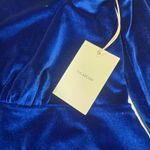 Tularosa  Ryland Dress in Aegean Large Photo 5