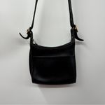 Coach Vintage 9997 Legacy Black Genuine Leather Crossbody Bag Photo 5
