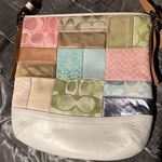 Coach  Leather & Suede Crossbody Photo 2