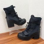 Converse 563468C Chuck Taylor All Star GR82 Platform Combat Boots Size 5.5 Photo 7