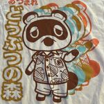 Nintendo Animal Crossing T-shirt size small Photo 1