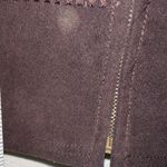 Napa Valley Petites Vintage Full Zip Brown Mock Neck Vest Size undefined Photo 5