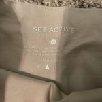 Set Active Tan Leggings Photo 1