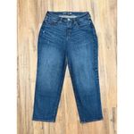 Old Navy  High Rise O.G. Loose Jeans 10 Petite Blue Denim Straight Leg Photo 1