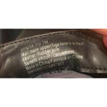 Bella Vita  Women's Everly Heeled Black Glitter Sandal, S99 Photo 4